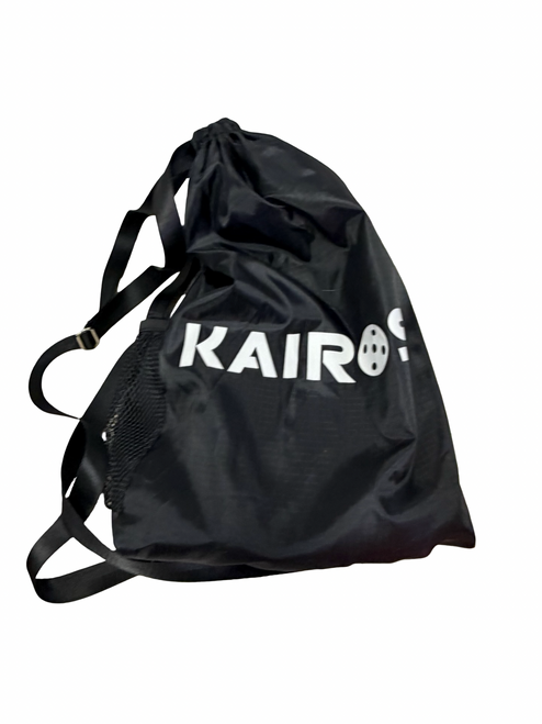 Vist Large View of Product Image Which is Used KAIROS PICKLEBALL SET FOR 2 Pickleball Paddles w/ Pickleballs