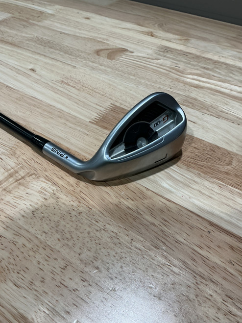 Vist Large View of Product Image Which is Used Ping G400 Golf Wedge Mens RH Lob Wedge