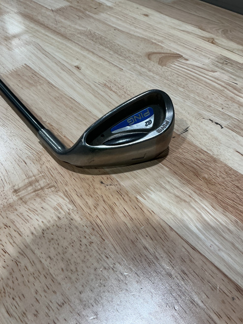 Vist Large View of Product Image Which is Used Ping G2 Golf Wedge Mens RH Lob Wedge