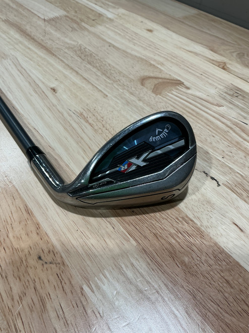 Vist Large View of Product Image Which is Used Callaway XR Golf Wedge Womens RH Sand Wedge