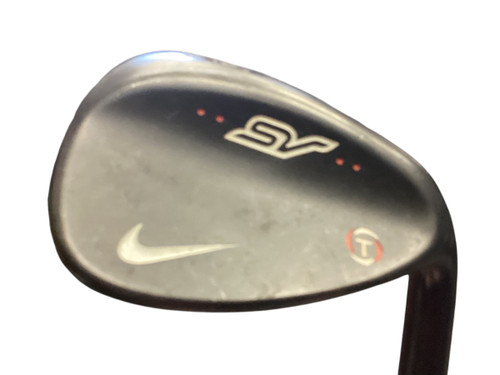 Vist Large View of Product Image Which is Used Nike SV T Golf Wedge Mens RH 60 Degree