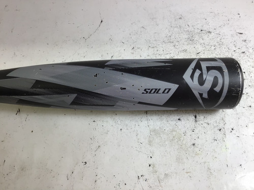 Vist Large View of Product Image Which is Used Louisville Slugger SOLO BB/SB USSSA 2 3/4 Bat 29"