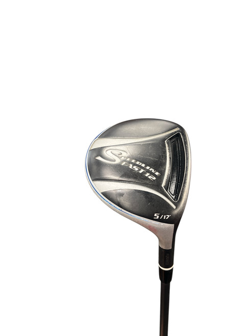 Vist Large View of Product Image Which is Used Adams SPEEDLINE FAST 12 Mens Fairway Wood RH 5 Wood