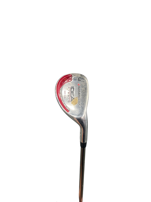 Vist Large View of Product Image Which is Used Adams IDEA A12 OS Mens Hybrid Club RH 3 Hybrid