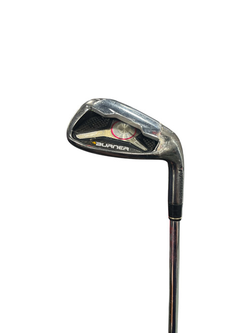 Vist Large View of Product Image Which is Used Taylormade BURNER Mens Individual Iron RH 6 Iron