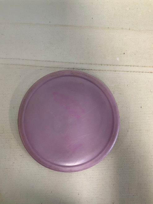 Vist Large View of Product Image Which is Used Innova PIG Disc Golf Putter Purple 175g