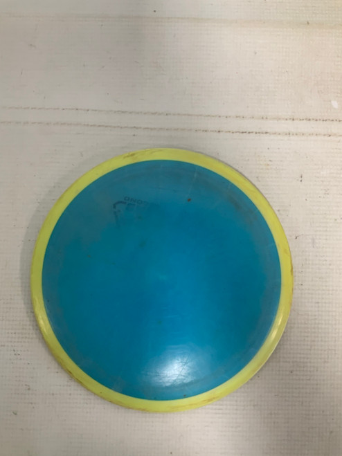 Vist Large View of Product Image Which is Used Axiom VANISH Disc Golf Driver Carolina Blue