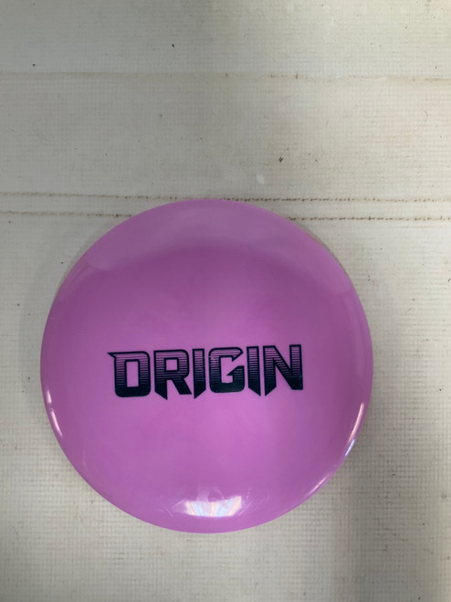 Vist Large View of Product Image Which is Used Discmania ORGIN Disc Golf Mid Range Pink 173g