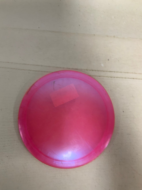 Vist Large View of Product Image Which is Used Discmania ESSENCE Disc Golf Driver Pink 171g