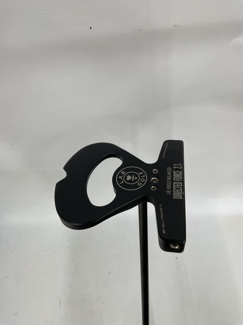 Vist Large View of Product Image Which is Used LAB GOLF DIRECTED FORCE 2.1 Mens Putter RH