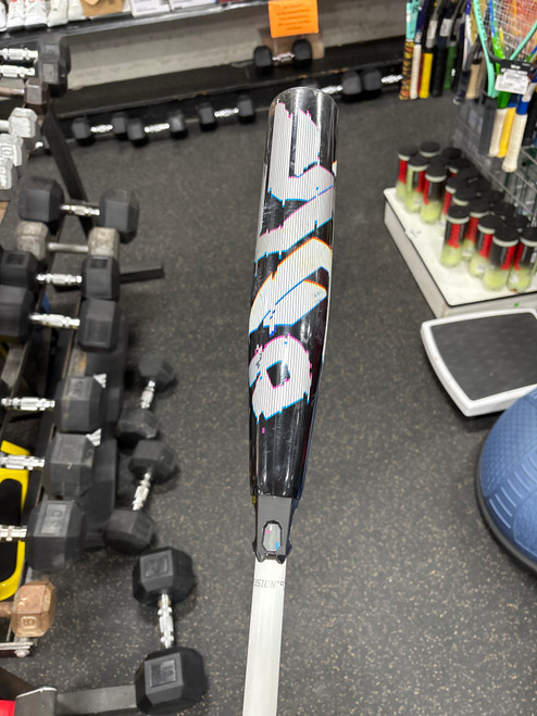 Vist Large View of Product Image Which is Used Demarini CB5-21 LE BB/SB USSSA 2 5/8 Bat 30"