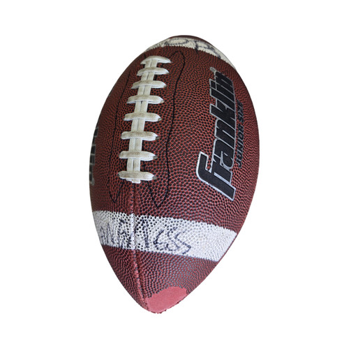 Vist Large View of Product Image Which is Used Franklin JR SIZE Junior Football