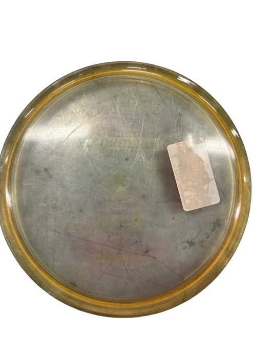 Vist Large View of Product Image Which is Used Innova CHAMPION ROC3 Disc Golf Mid Range White
