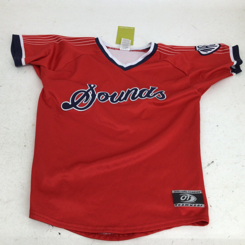 Vist Large View of Product Image Which is Used SOUNDS ANDERSON 8 YTH SM JERSEY S.S. Spirit Wear Y SM