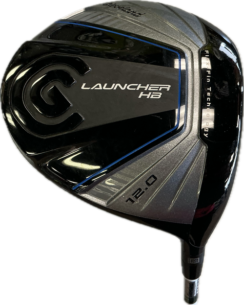 Vist Large View of Product Image Which is Used Cleveland LAUNCHER HB Womens Driver RH 12.0 Degree