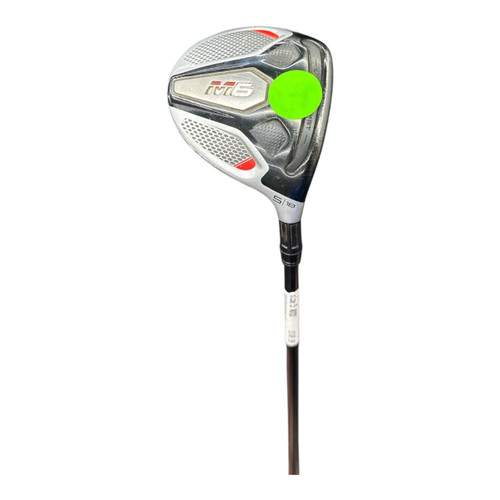 Vist Large View of Product Image Which is Used Taylormade M6 Mens Fairway Wood RH 5 Wood
