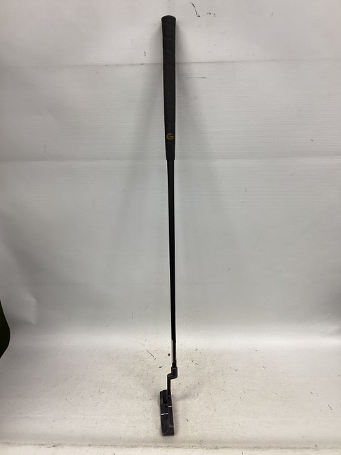 Vist Large View of Product Image Which is Used GROOVE PUTTER Mens Putter RH