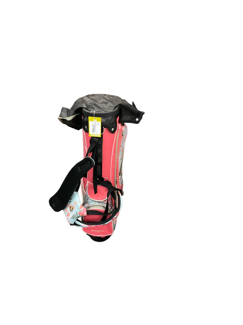 Vist Large View of Product Image Which is Used SPARTINA 449 STANDING BAG Mens Stand Bag Pink