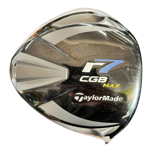Vist Large View of Product Image Which is Used Taylormade R7 CGB MAX Womens Driver RH 10.5 Degree