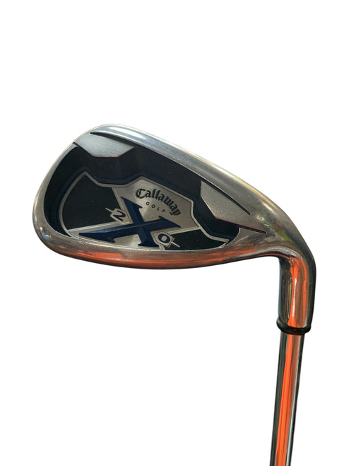 Vist Large View of Product Image Which is Used Callaway 2X0 PW Golf Wedge Mens RH Pitching Wedge