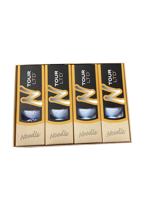 Vist Large View of Product Image Which is Used NOODLE TOUR LTD 12 Pack - Golf Balls