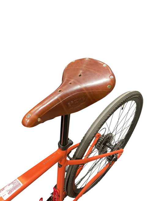 Vist Large View of Product Image Which is Used Specialized DIVERGE Road Bike Mens Orange 61-63cm - XXL Frame