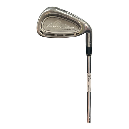 Vist Large View of Product Image Which is Used Cleveland TOUR ACTION PW Golf Wedge Mens RH Pitching Wedge