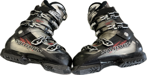 Vist Large View of Product Image Which is Used Salomon MISSION 70 Mens DH Ski Boot None 270 MP - M09 - W10