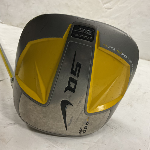 Vist Large View of Product Image Which is Used Nike SQ 460 Mens Driver RH 9.5 Degree