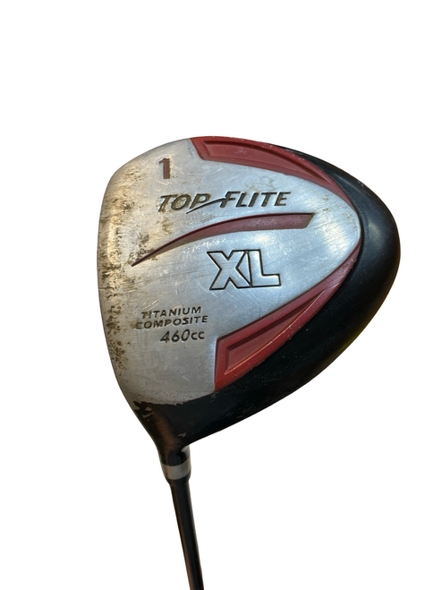 Vist Large View of Product Image Which is Used Top Flite XL Mens Driver LH HT