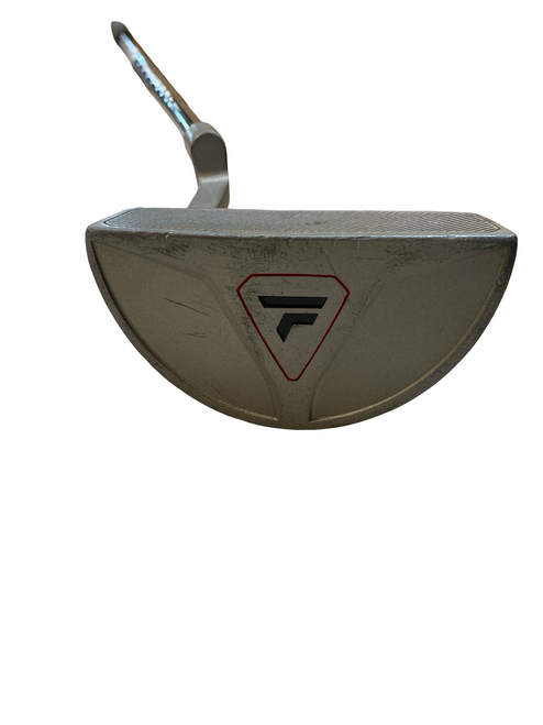 Vist Large View of Product Image Which is Used Top Flite LH MALLET PUTTER Mens Putter LH
