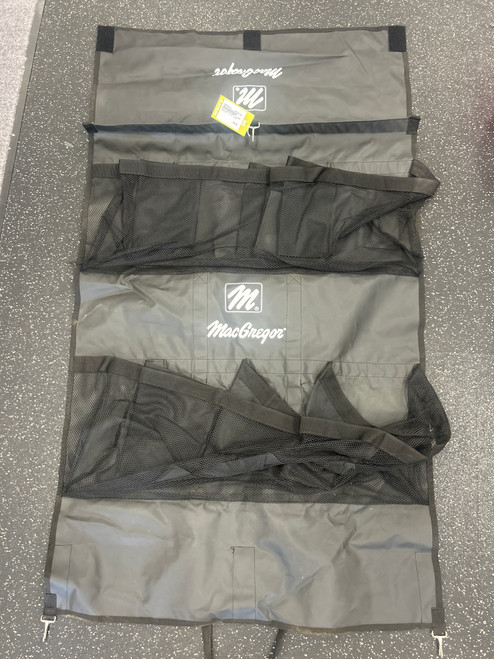 Vist Large View of Product Image Which is Used MacGregor Hanging Helmet Caddy BB/SB Accessory