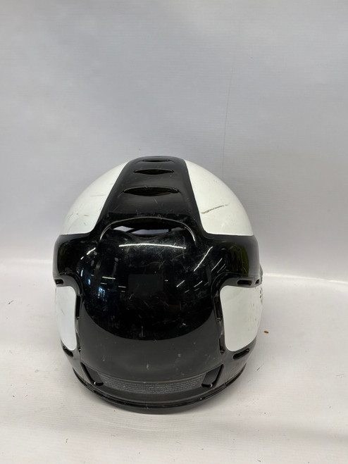 Vist Large View of Product Image Which is Used RIP-IT VISION PRO Batting Helmet w/Mask Black SM