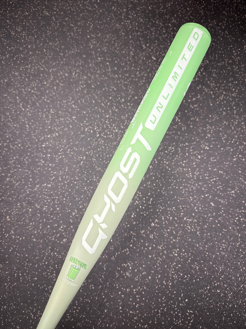 Vist Large View of Product Image Which is Used Easton GHOST UNLIMITED MATCHA Fastpitch Bat 32/22 -10