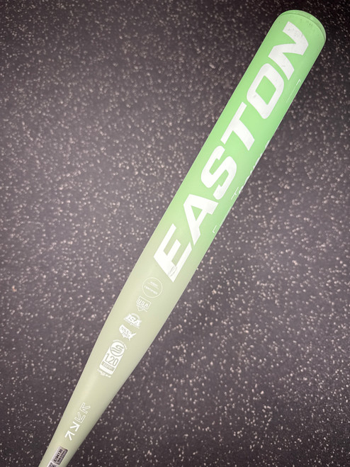 Vist Large View of Product Image Which is Used Easton GHOST UNLIMITED MATCHA Fastpitch Bat 32/22 -10