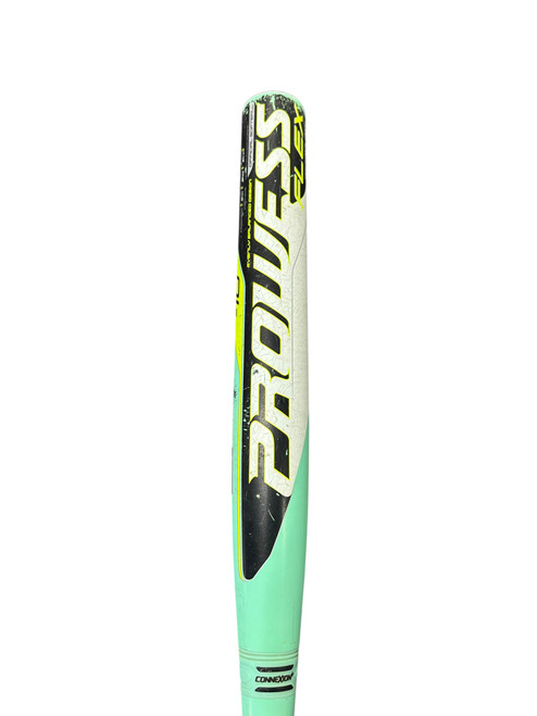 Vist Large View of Product Image Which is Used Easton PROWESS FLEX BB/SB Fastpitch Bat 31"