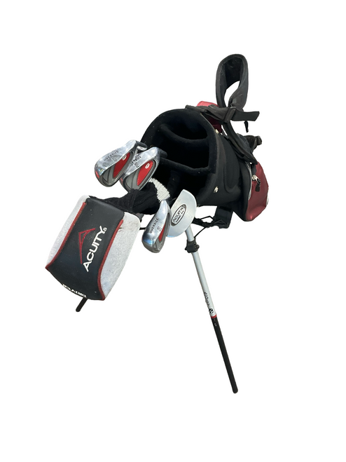 Vist Large View of Product Image Which is Used Acuity CP Jr Club Set RH 6 Piece