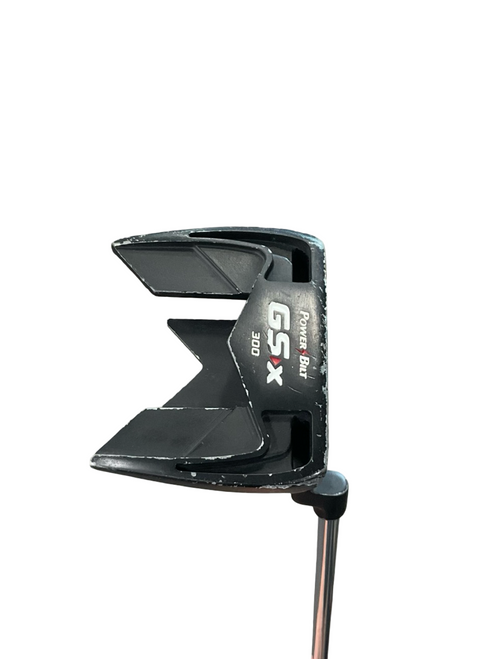 Vist Large View of Product Image Which is Used Powerbilt GSX 300 Mens Putter RH