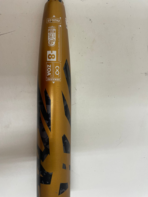 Vist Large View of Product Image Which is Used Demarini ZOA BB/SB USSSA 2 3/4 Bat 30"