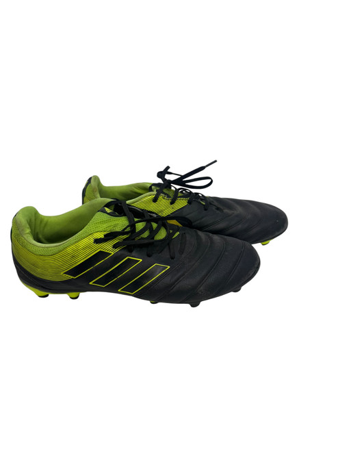 Vist Large View of Product Image Which is Used Adidas COPA Soccer Cleats Black Senior 11