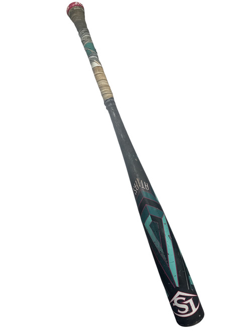 Vist Large View of Product Image Which is Used Louisville Slugger ATLAS BB/SB High School -3 Bat 32"