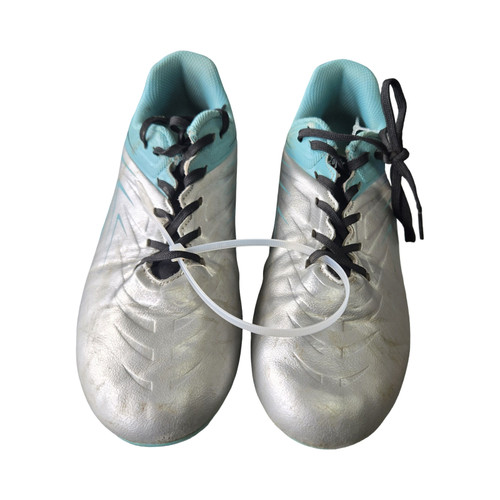 Vist Large View of Product Image Which is Used Dsg SPEED VIPER 2.0 SOCCER CLEATS SZ 6 Soccer Cleats Grey Senior 6