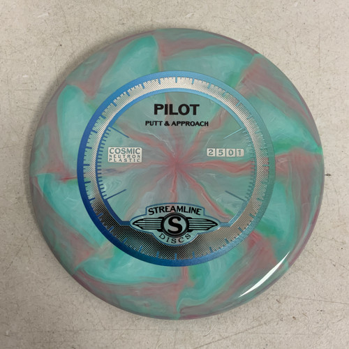 Vist Large View of Product Image Which is New COSMIC NEUTRON PILOT