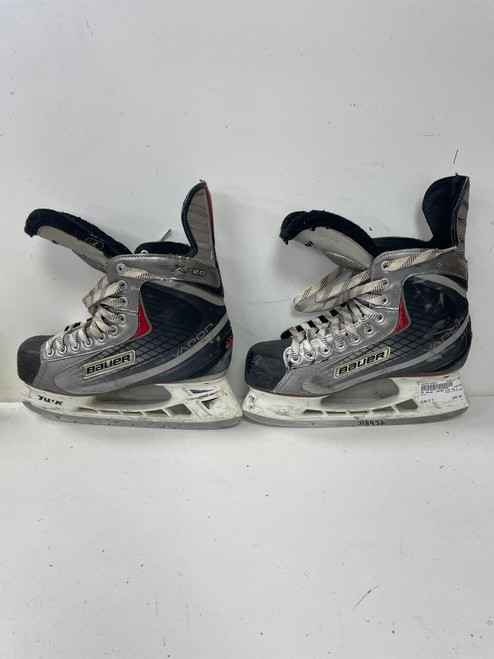 Vist Large View of Product Image Which is Used Bauer VAPOR X20 Senior Hockey Skate Senior 7