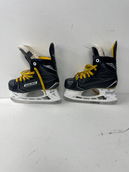 Vist Large View of Product Image Which is Used Bauer SUPREME S170 Junior Hockey Skate Junior 01