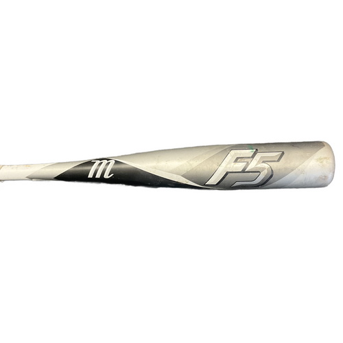 Vist Large View of Product Image Which is Used Marucci F5 BB/SB USSSA 2 3/4 Bat 30"