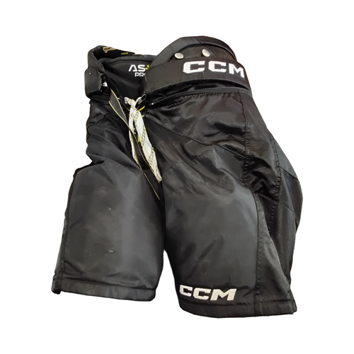 Vist Large View of Product Image Which is Used CCM AS-V PRO Intermediate Pant Black LG