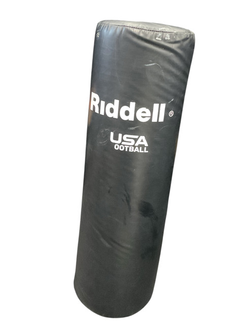 Vist Large View of Product Image Which is Used Riddell FOOTBALL BLOCKER PAD FB Blocking Pad Black