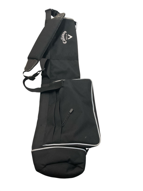 Vist Large View of Product Image Which is Used Callaway CARRY BAG Travel Bag Black