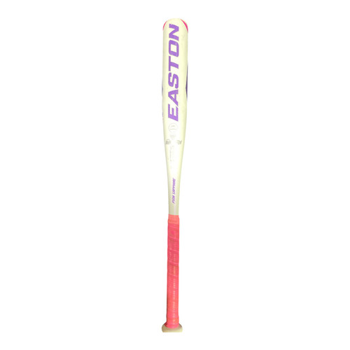 Vist Large View of Product Image Which is Used Easton PINK SAPPHIRE FP22PSA BB/SB Fastpitch Bat 26"